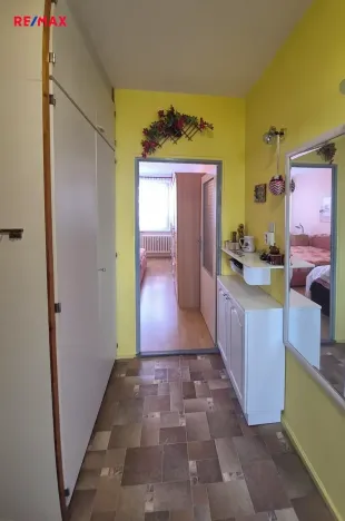 Pronájem bytu 2+1, Moravská Třebová, Jiráskova, 58 m2