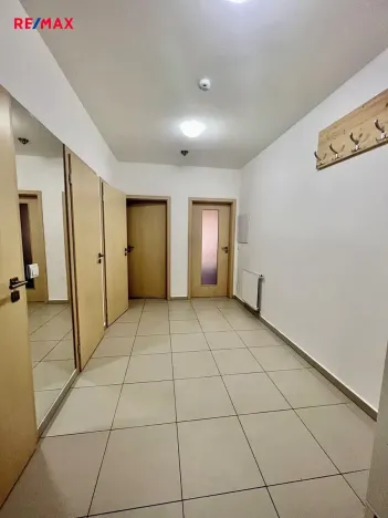 Pronájem bytu 2+kk, Pardubice, Jana Hrubého, 62 m2