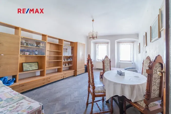 Prodej vícegeneračního domu, Kutná Hora, Husova, 243 m2