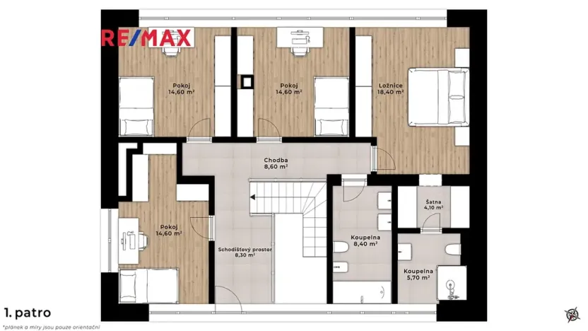 Prodej vily, Praha - Lysolaje, K Housličkám, 310 m2