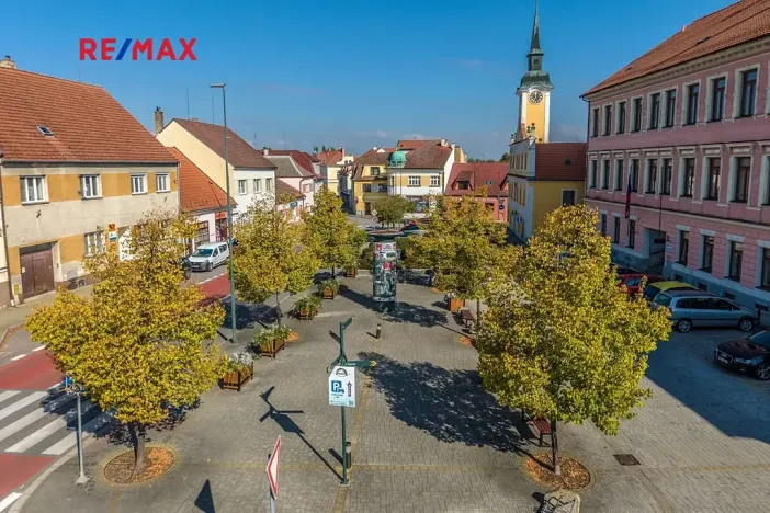 Prodej rodinného domu, Lomnice nad Lužnicí, Tyršova, 315 m2