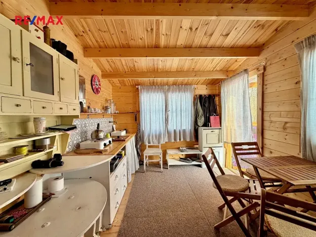 Prodej chaty, Moravany, 12 m2