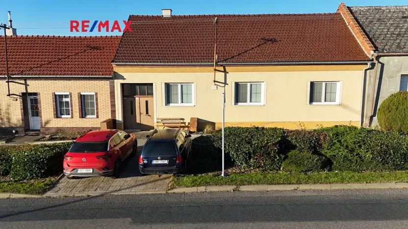 Prodej rodinného domu, Prušánky, Nová, 126 m2