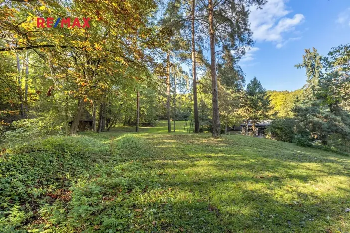 Prodej lesa, Praha - Malá Chuchle, 17570 m2