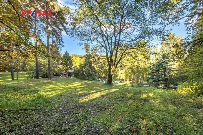 Prodej lesa, Praha - Malá Chuchle, 17570 m2