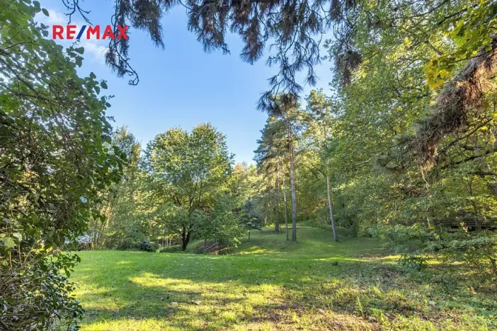 Prodej lesa, Praha - Malá Chuchle, 17570 m2