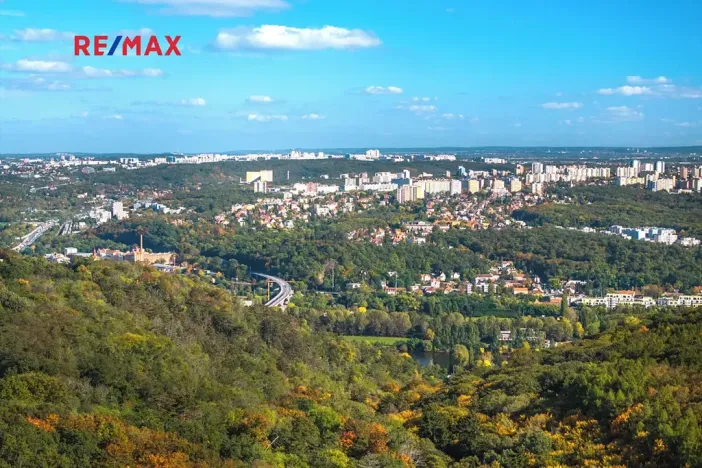 Prodej lesa, Praha - Malá Chuchle, 17570 m2