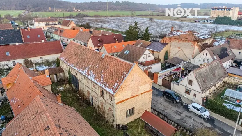 Prodej zemědělské usedlosti, Staňkovice, 200 m2