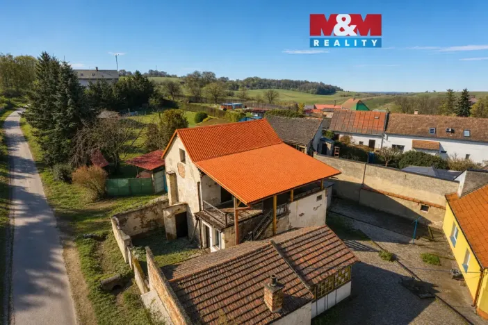Prodej rodinného domu, Blšany, 92 m2