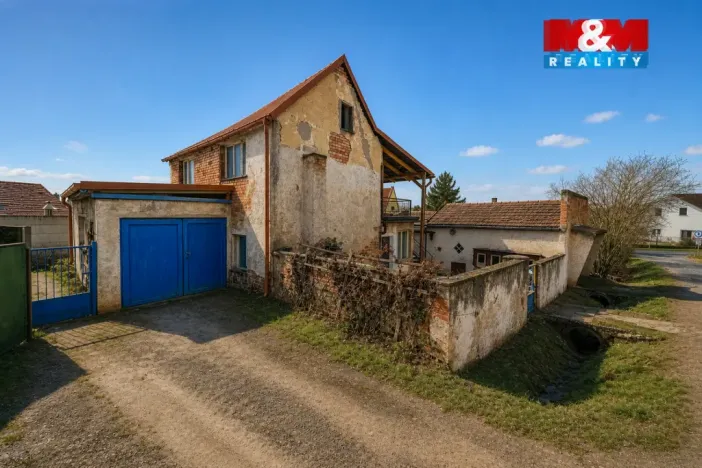 Prodej rodinného domu, Blšany, 92 m2