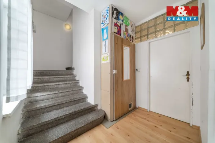 Prodej rodinného domu, Manětín, 154 m2