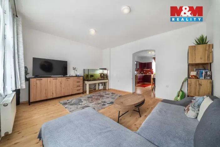 Prodej rodinného domu, Manětín, 154 m2