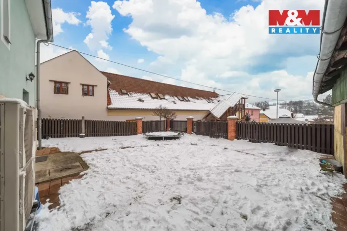 Prodej rodinného domu, Manětín, 154 m2