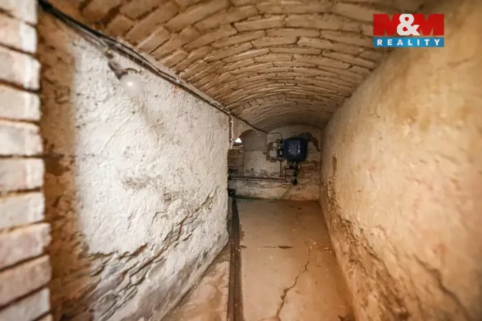 Prodej rodinného domu, Křelovice - Pakoslav, 482 m2