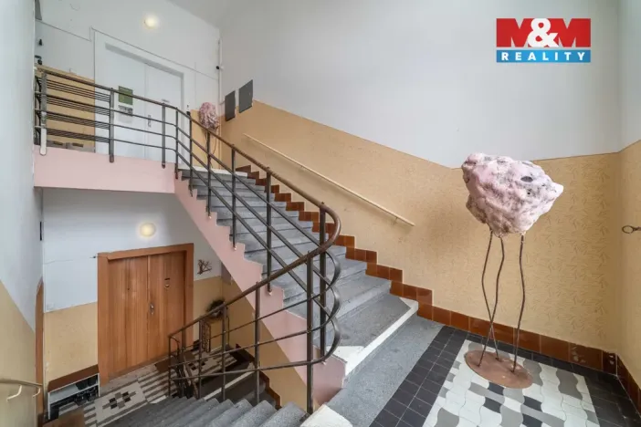 Prodej rodinného domu, Plzeň - Východní Předměstí, 542 m2