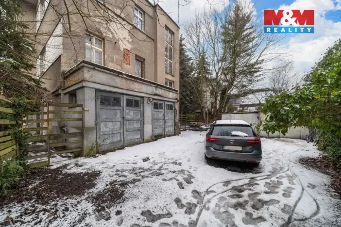 Prodej rodinného domu, Plzeň - Východní Předměstí, 542 m2