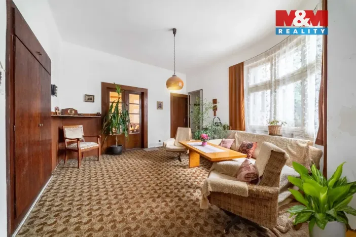 Prodej rodinného domu, Plzeň - Východní Předměstí, 542 m2