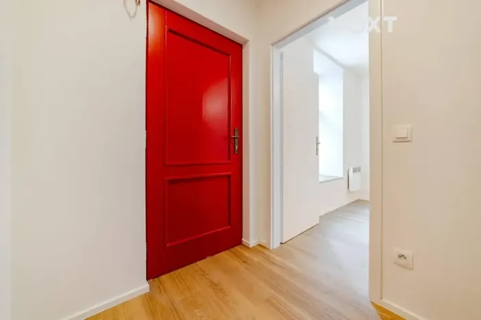 Prodej bytu 1+1, Praha - Zbraslav, Elišky Přemyslovny, 32 m2