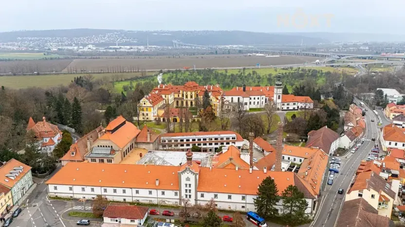 Prodej bytu 1+kk, Praha - Zbraslav, Hauptova, 37 m2