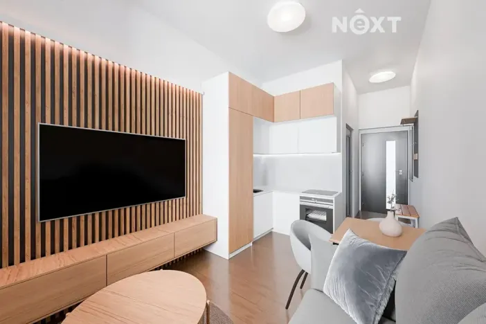 Prodej bytu 1+kk, Praha - Vysočany, Kolmá, 16 m2