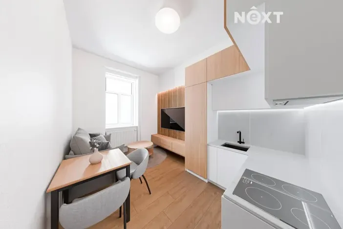 Prodej bytu 1+kk, Praha - Vysočany, Kolmá, 16 m2