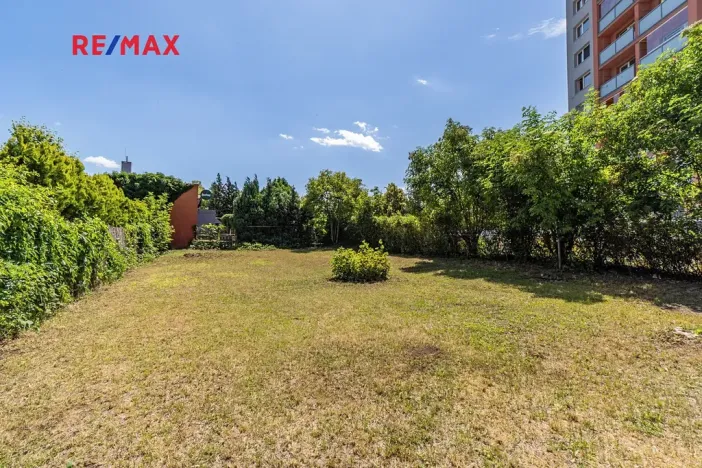 Prodej komerčního pozemku, Praha, 262 m2