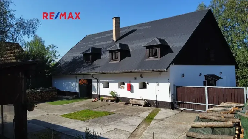 Prodej ubytování, Volary, K. V. Raise, 392 m2