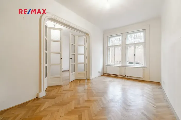 Prodej bytu 3+kk, Praha - Smíchov, Kováků, 73 m2