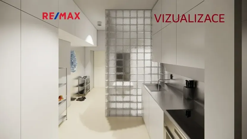 Prodej bytu 3+kk, Praha - Smíchov, Kováků, 73 m2