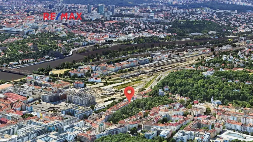 Prodej bytu 3+kk, Praha - Smíchov, Kováků, 73 m2