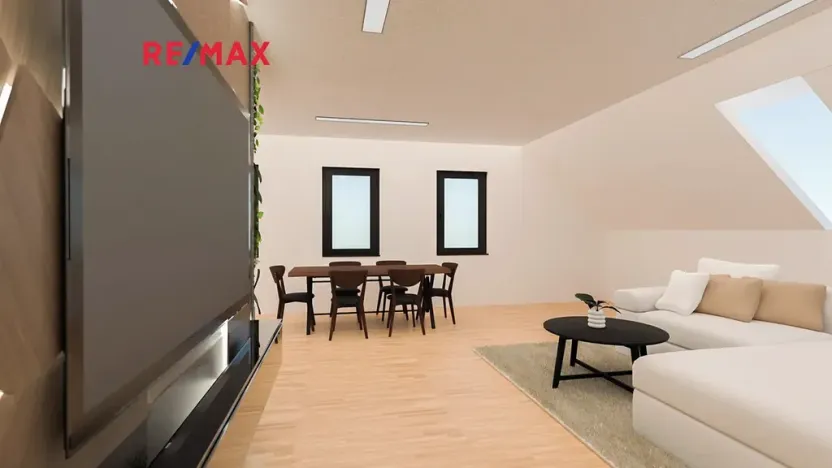 Prodej bytu 4+1, Černilov, 130 m2