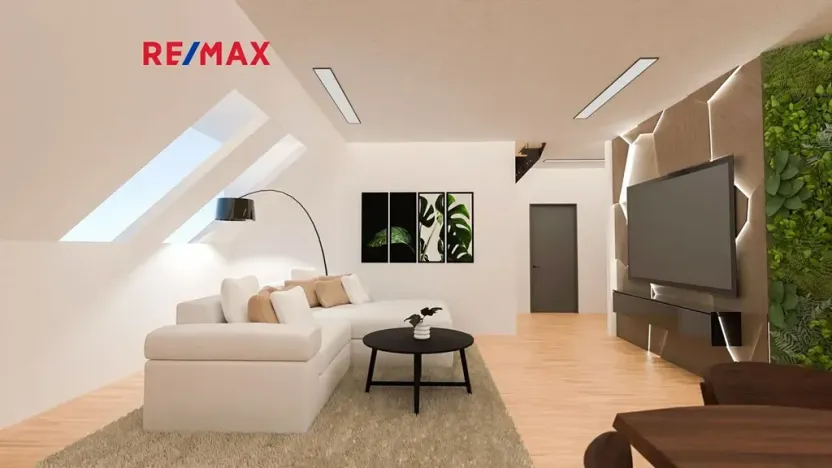 Prodej bytu 4+1, Černilov, 130 m2