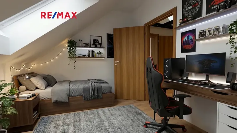 Prodej bytu 4+1, Černilov, 130 m2