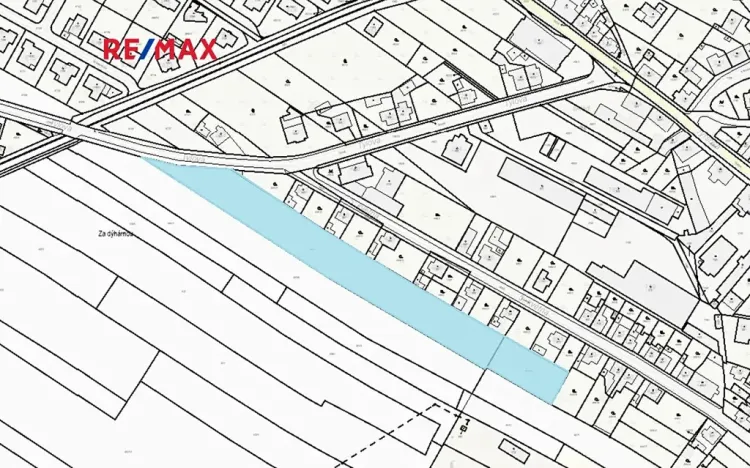 Prodej pozemku pro bydlení, Chrast, Tylova, 8513 m2