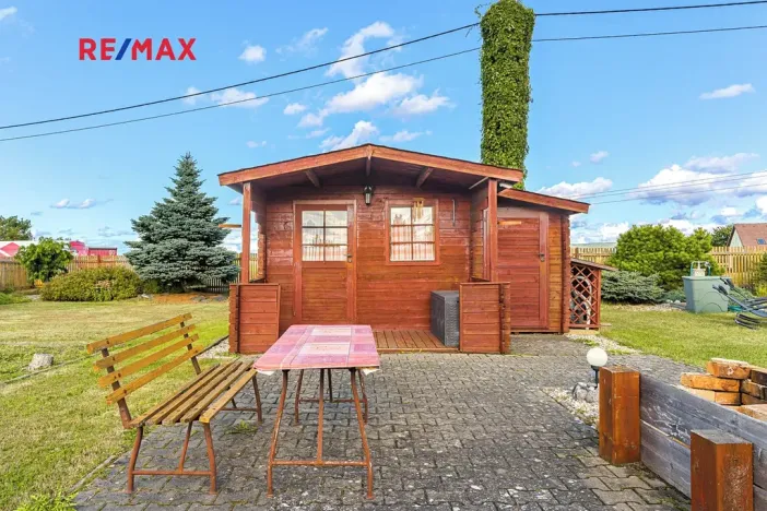 Prodej chaty, Opatovec, 31 m2