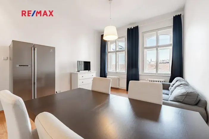 Pronájem bytu 3+kk, Praha - Staré Město, Rybná, 65 m2