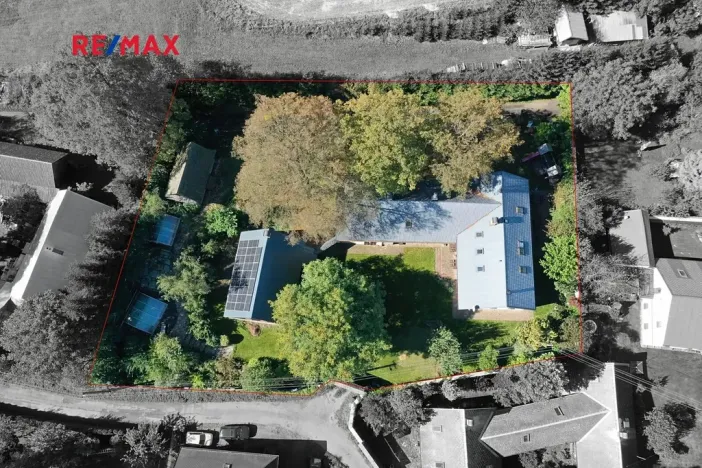 Prodej rodinného domu, Holetín, 800 m2