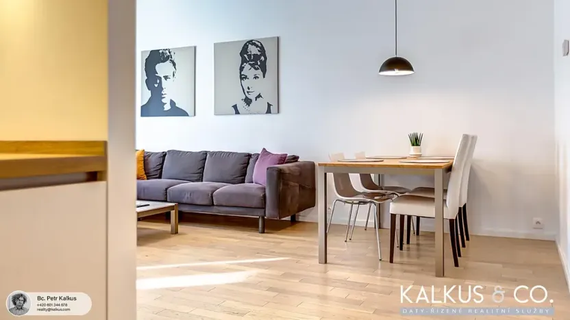 Pronájem bytu 3+kk, Hradec Králové, Ulrichovo náměstí, 85 m2