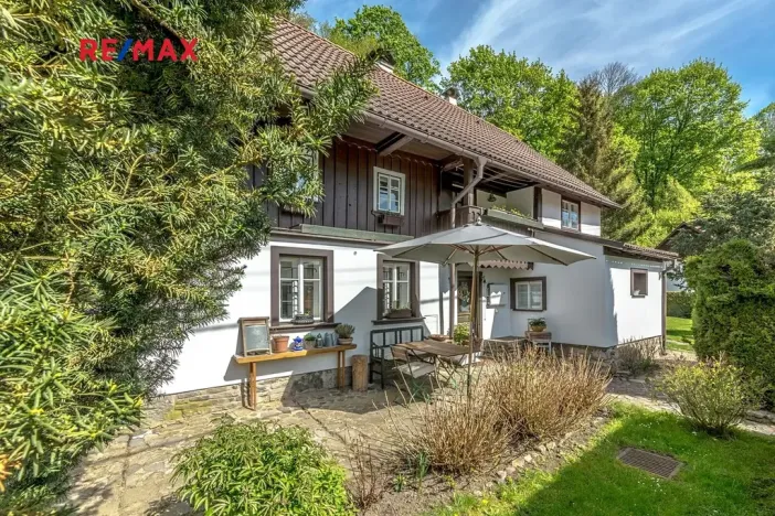 Prodej rodinného domu, Merboltice, 227 m2