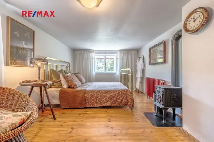 Prodej rodinného domu, Merboltice, 227 m2