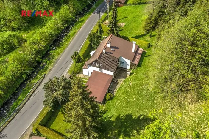 Prodej rodinného domu, Merboltice, 227 m2