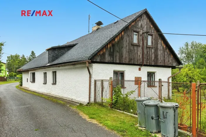 Prodej chalupy, Strašice, 108 m2