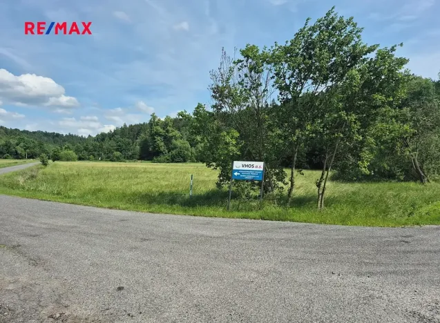 Prodej komerčního pozemku, Linhartice, 12284 m2