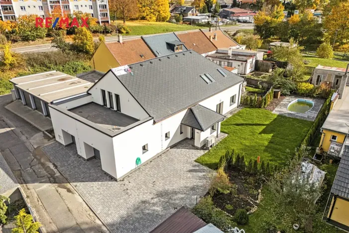 Prodej rodinného domu, Svitavy, Na Hrázi, 321 m2