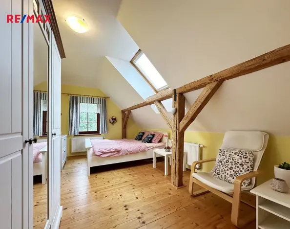 Prodej rodinného domu, Bystřec, 400 m2