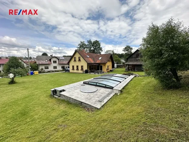 Prodej chalupy, Bystřec, 400 m2