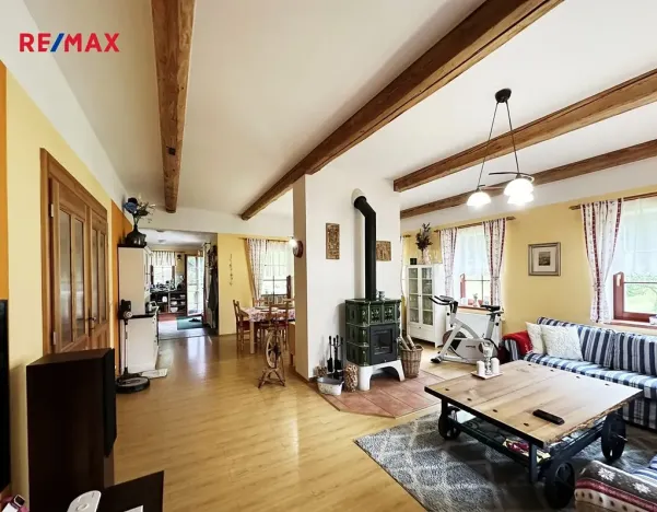 Prodej chalupy, Bystřec, 400 m2