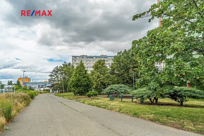 Prodej bytu 4+1, Praha - Krč, Tajovského, 62 m2