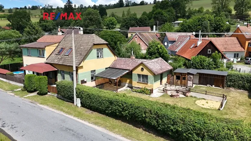 Prodej rodinného domu, Březová nad Svitavou, Hradecká, 150 m2