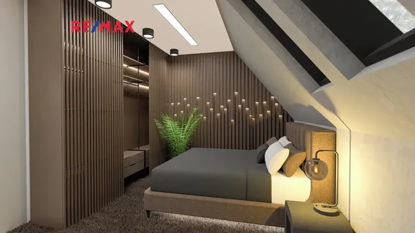 Prodej rodinného domu, Chlumec nad Cidlinou, 80 m2